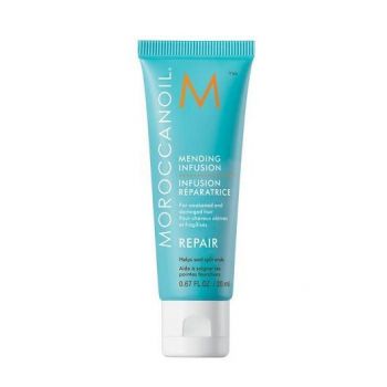 Lotiune Moroccanoil mending infusion pentru repararea varfurilor despicate 20ml