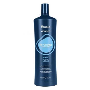 Masca de Par Impotriva Tonurilor de Portocaliu - Fanola Wonder No Orange Mask, 1000 ml