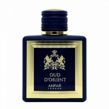 OUD D'ORIENT by ANFAR LONDON, extract de parfum, barbati, 115ML