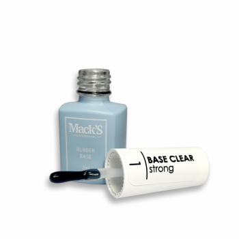 Rubber Base Clear Macks 7ml Nr.1 - MP-RBCL12