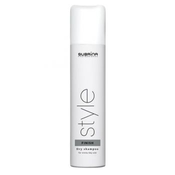 Sampon Uscat - Subrina Professional Style Finish Dry Shampoo, 200 ml