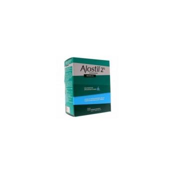 Solutie Cresterea Parului, Johnson & Johnson, Alostil, Minoxidil 2%, Pipeta Inclusa, 3x 60ml