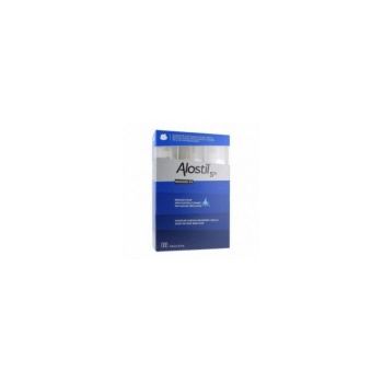 Spuma pentru Cresterea Parului, Johnson & Johnson, Alostil, Minoxidil 5%, 3x 60ml