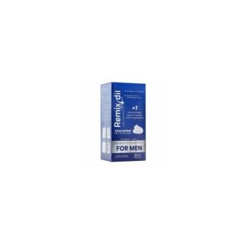 Spuma pentru Cresterea Parului, Remixidil, Minoxidil 5%, Blocant DHT si Biotina, 3x 60ml