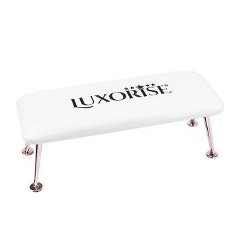 Suport Manichiura LUXORISE, White