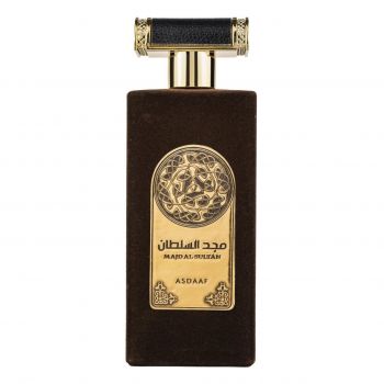 Apa de parfum,MAJD AL SULTAN by Asdaaf, 100ml, barbati