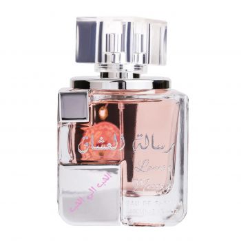 Apa de parfum Risalat Al Ishaq Lovers Message, apa de parfum 100 ml, femei la reducere