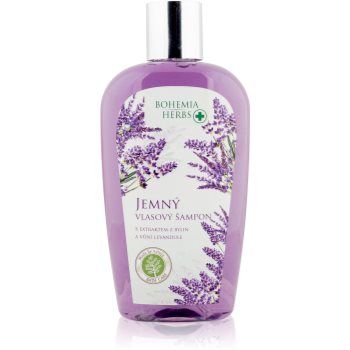 Bohemia Gifts & Cosmetics Bohemia Herbs Lavender șampon de păr