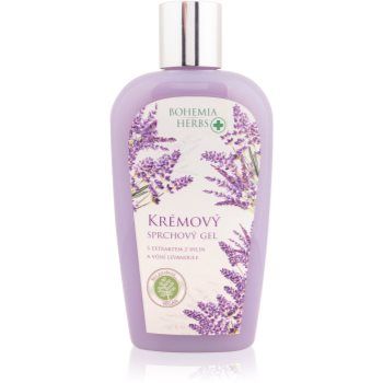 Bohemia Gifts & Cosmetics Bohemia Herbs Lavender gel cremos pentru dus