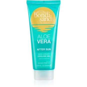 Bondi Sands Aloe Vera After Sun gel racoritor dupa expunerea la soare cu aloe vera