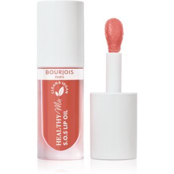 Bourjois Healthy Mix S.O.S Lip Oil ulei pentru buze cu efect de hidratare