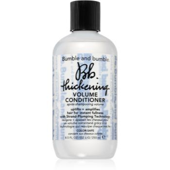 Bumble and bumble Thickening Volume Conditioner balsam pentru volum și rezistanță