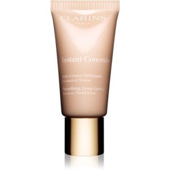 Clarins Instant Concealer corector iluminator impotriva pungilor de sub ochi