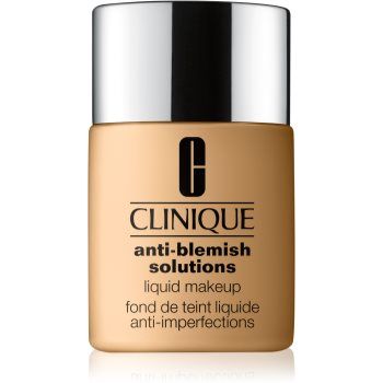 Clinique Anti-Blemish Solutions™ Liquid Makeup acoperire make-up pentru tenul gras, predispus la acnee