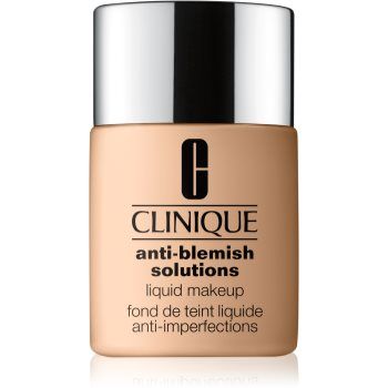 Clinique Anti-Blemish Solutions™ Liquid Makeup acoperire make-up pentru tenul gras, predispus la acnee