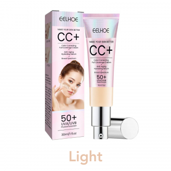 Crema CC Corectoare SPF 50+ Formula Beauty™