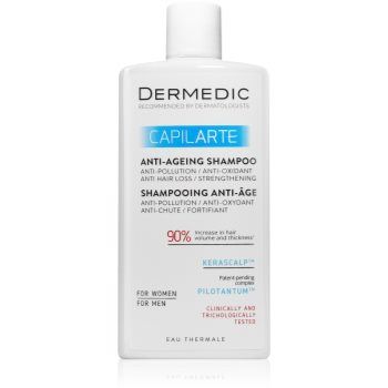 Dermedic Capilarte șampon anti-îmbătrânire