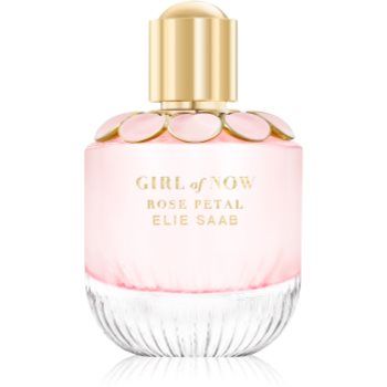 Elie Saab Girl of Now Rose Petal Eau de Parfum pentru femei