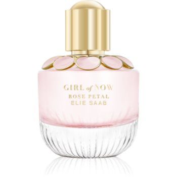 Elie Saab Girl of Now Rose Petal Eau de Parfum pentru femei