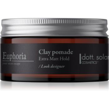 Euphoria Clay Pomade alifie pentru par cu argila