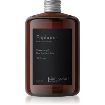 Euphoria Shower Gel gel de duș