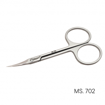 Forfecuta cuticule curbata Macks MS702 96mm - MS701 - Everin