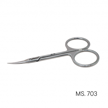 Forfecuta cuticule curbata Macks MS703 96mm - MS702 - Everin