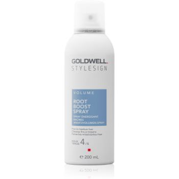 Goldwell StyleSign Root Boost Spray spray pentru volum de la rădăcini