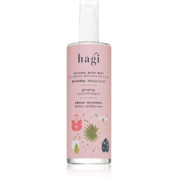 Hagi Bali Holiday Body Mist