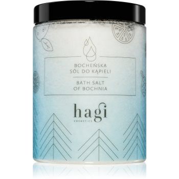 Hagi Bath Salt Bochnia saruri de baie