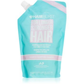 Hairburst Longer Stronger Hair Refill sampon hidratant pentru intarire si stralucire
