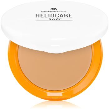 Heliocare 360° Oil-Free Compact pudra compacta SPF 50+