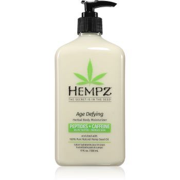 HEMPZ Age-Defying loțiune de corp hidratantă