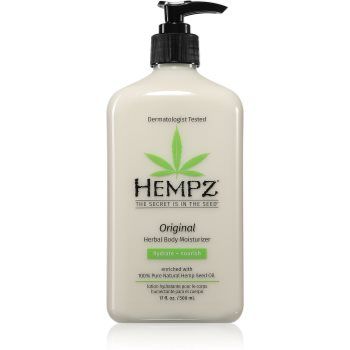 HEMPZ Original loțiune de corp hidratantă