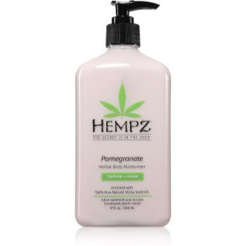 HEMPZ Pomegranate lotiune hidratanta