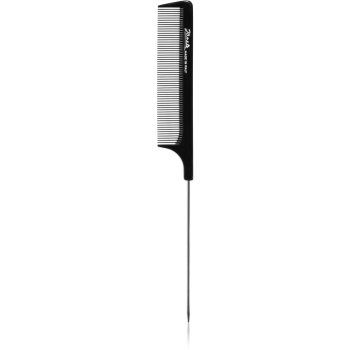 Janeke Professional Metal Tail Comb pieptene de păr