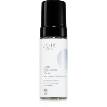 JOIK Organic Facial Cleansing Foam spuma de curatat faciale