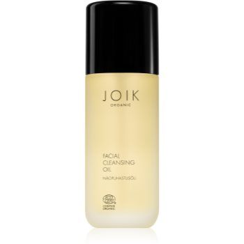 JOIK Organic Facial Cleansing Oil ulei de curatare faciale