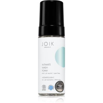 JOIK Organic Intimate spuma de curatare pentru partile intime