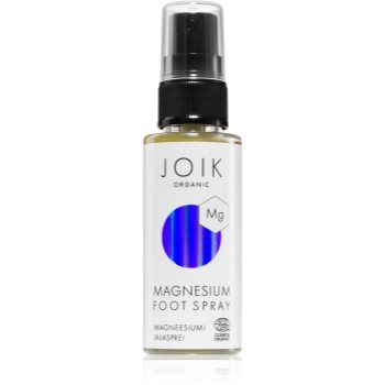 JOIK Organic Magnesium deodorant pentru picioare