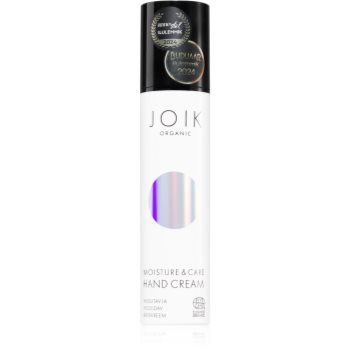 JOIK Organic Moisture & Care crema de maini hidratanta