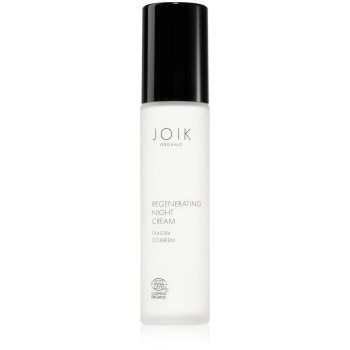 JOIK Organic Regenerating Night Cream crema regeneratoare de noapte