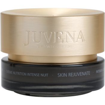 Juvena Skin Rejuvenate Nourishing crema de noapte hidratanta pentru tenul uscat