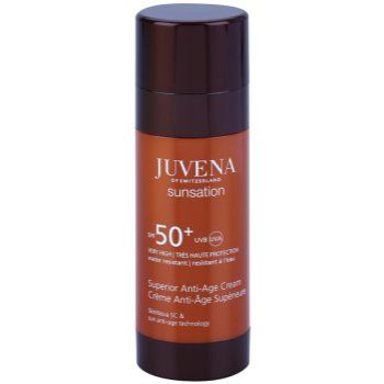 Juvena Sunsation Superior Anti-Age Lotion SPF 30 crema de soare pentru fata SPF 50+