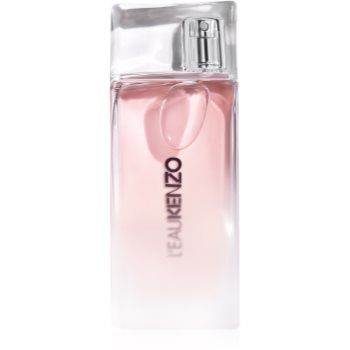 KENZO L'Eau Kenzo Pour Femme Glacée Eau de Toilette editie limitata pentru femei