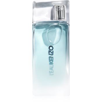 KENZO L'Eau Kenzo Pour Homme Glacée Eau de Toilette editie limitata pentru bărbați