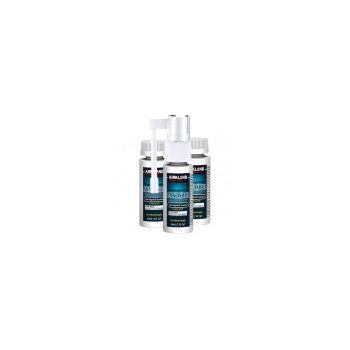 Kirkland, Solutie Minoxidil, 5%, Tratament Impotriva Caderii Parului, Pulverizator Inclus, 3x 60ml