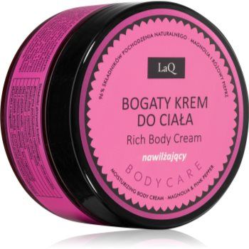 LaQ Kitten Magnolia crema de corp hidratanta