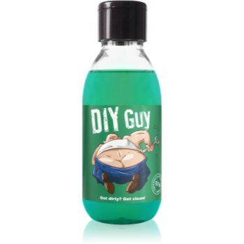 LaQ Shots! DIY Guy gel de dus revigorant