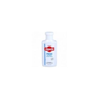 Lotiune Tonica, Alpecin, Medicinal, Fresh, Actiune Revitalizanta si Remineralizanta, pentru Par Gras, 200ml